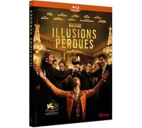 Illusions perdues Blu-ray