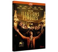 Illusions perdues Blu-ray