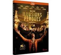 Illusions perdues Blu-ray E