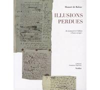Illusions perdues Coffret 2 volumes - Honoré de Balzac - Verdier - Coffret - Roman