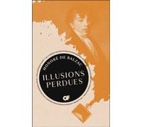 Honoré de Balzac – Illusions perdues – Édition collector – Poche – Flammarion