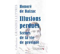 Illusions perdues (grands caractères)