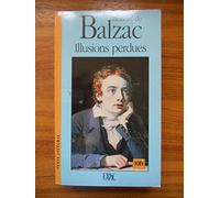 Illusions perdues (Grands classiques)