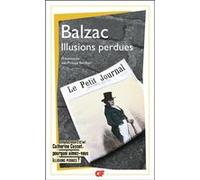 Illusions perdues Honoré de Balzac (Auteur), Philippe Berthier (Edité par)