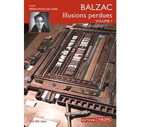 Illusions perdues Volume 1 (1)