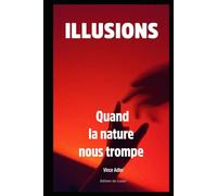 ILLUSIONS: Quand la nature nous trompe