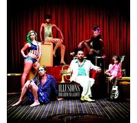Illusions Vinyle