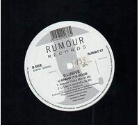 Illusive - U know it's good (I, 4 U Mix, 1993) / Vinyl Maxi Single [Vinyl 12'']