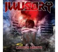 Illusory – Crimson Wreath – Import – Plastic Head