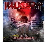 Illusory - Crimson Wreath [Vinyl Lp]
