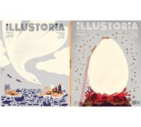 Illustoria: For Creative Kids and Their Grownups: Issue 15: Big & Small: