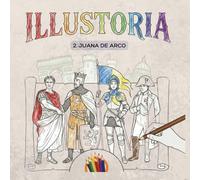 ILLUSTORIA - Tomo 2, Juana de Arco: Versión española