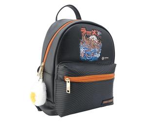 Illustrata - Sac à dos noir ""Great Ramen""