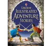 Illustrated Adventure Stories by Lesley Sims
