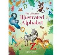 Illustrated Alphabet by Felicity Brooks Felicity Brooks (Auteur)