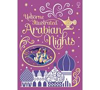 Illustrated arabian nights