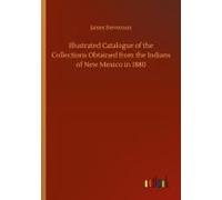 Illustrated Catalogue Of The Collections Obtained From The Indians Of New Mexico In 1880