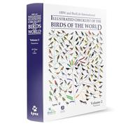 Illustrated Checklist of the Birds of the World: Passerines