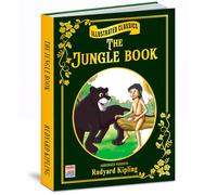 Illustrated Classics- The Jungle Book: Illustrated Classics- The Jungle Book