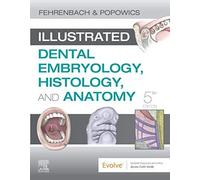 Illustrated Dental Embryology, Histology, And Anatomy