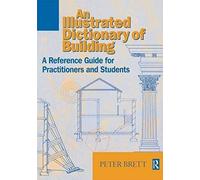 Illustrated Dictionary Of Building