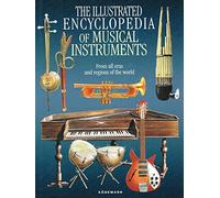 Illustrated Encyclopedia of Musical Instruments