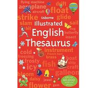 Illustrated English Thesaurus (Illustrated Dictionaries and Thesauruses)
