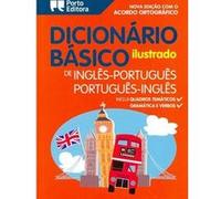 Illustrated EnglishPortuguese PortugueseEnglish Dictionary for Children by Basico Porto Editora (Auteur)