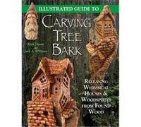 Illustrated Guide to Carving Tree Bark Rick Jensen (Auteur)