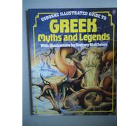 Guide illustré des mythes et légendes grecques – Usborne