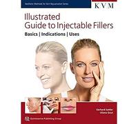 Illustrated Guide to Injectable Fillers: Basics, Indications, Uses