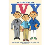 Illustrated Ivy by Kazuo Hozumi Kazuo Hozumi (Auteur)