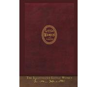 Illustrated Little Women: First Edition Cover
