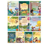 Illustrated Moral Stories: Collection of 10 Books