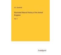 Illustrated Natural History Of The Animal Kingdom