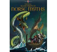 Illustrated Norse Myths