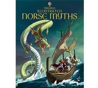 Illustrated Norse Myths by Louie Stowell Inconnu (Auteur)