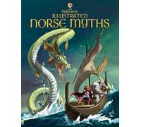Mythes nordiques illustrés – Usborne Illustrated Story Collections