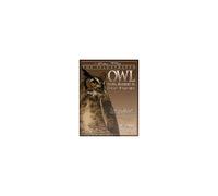 Illustrated Owl: Barn, Barred & Great Horned
