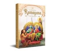 Illustrated Ramayana for Children: Immortal Epic of India