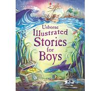 Illustrated Stories for Boys