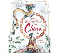 Illustrated Stories from China - [Livre en VO] Unknown (Auteur)