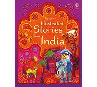 ILLUSTRATED STORIES FROM INDIA (Illustrated Story Collections)