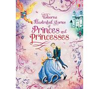 Illustrated Stories of Princes & Princesses