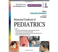 Illustrated Textbook Of Pediatrics
