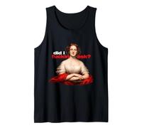 Illustration A-t-on Demandé Débardeur