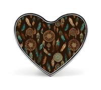 Illustration abstraite : jolie broche décorative pour sac à dos, pour femme et homme, épingles à revers pour costumes, badges tendance pour chapeaux, sacs à dos, sacs à main, vestes, chemises, revers