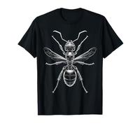 Illustration Animale Motif Fourmi Insecte Dessin T-Shirt