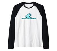 Illustration Anti-IA « You Can't Drink Data » Manche Raglan