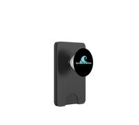 Illustration Anti-IA « You Can't Drink Data » PopSockets PopWallet pour MagSafe